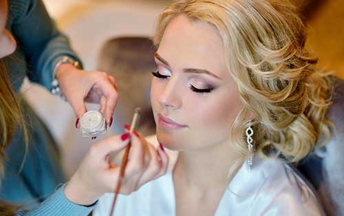 Consigli sul trucco sposa