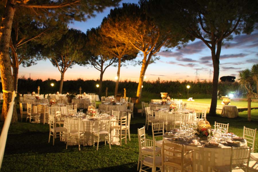 Matrimonio Appia Antica: Villa Casale Tea