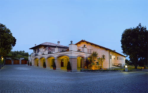 Villa Casale Tea