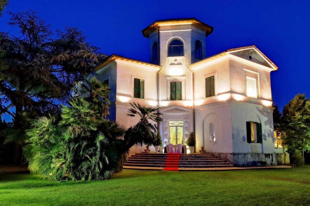 Matrimonio in Villa sul Colle Prenestino